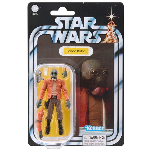 [5010996325259] Figura Ponda Baba Star Wars 9,5cm