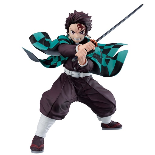 [4573102689054] Figura Ichibansho Tanjiro Kamado Upper Three Demon Slayer Kimetsu no Yaiba 18cm
