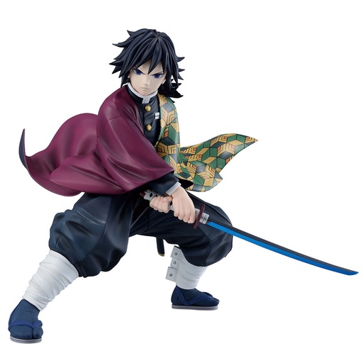 [4573102689061] Figura Ichibansho Giyu Tomioka Upper Three Demon Slayer Kimetsu no Yaiba 19cm