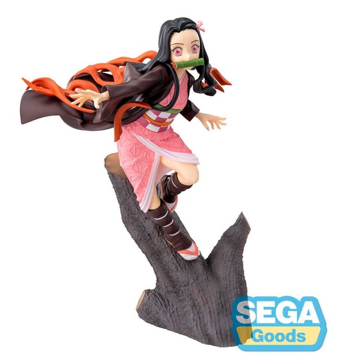 [4580779537380] Figura Nezuko Kamado Demon Slayer Kimetsu no Yaiba 20cm