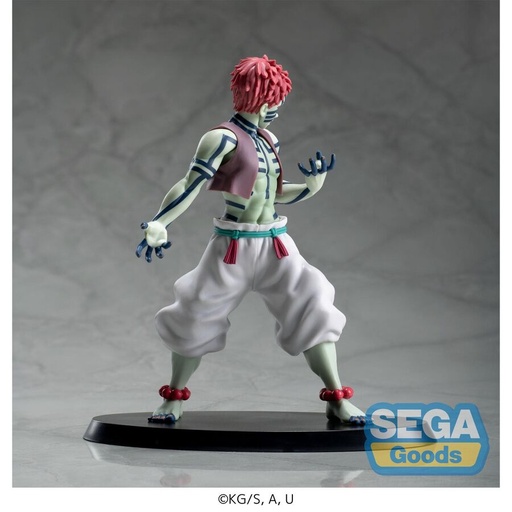 [4582733453187] Figura SPM Akaza Demon Slayer Kimetsu no Yaiba 22cm