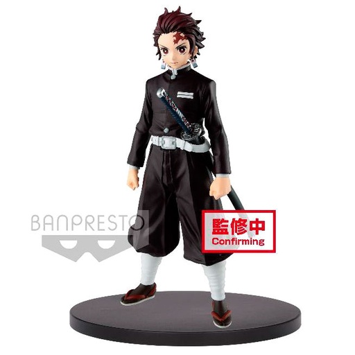 [4983164199659] Figura Tanjiro Kamado Kimetsu no Yaiba Demon Slayer vol. 6 16cm