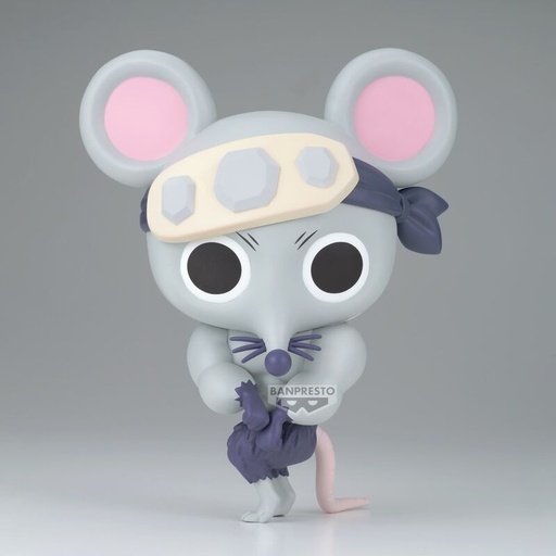[4983164288131] Figura Muscular Mice Demon Slayer Kimetsu no Yaiba 16cm