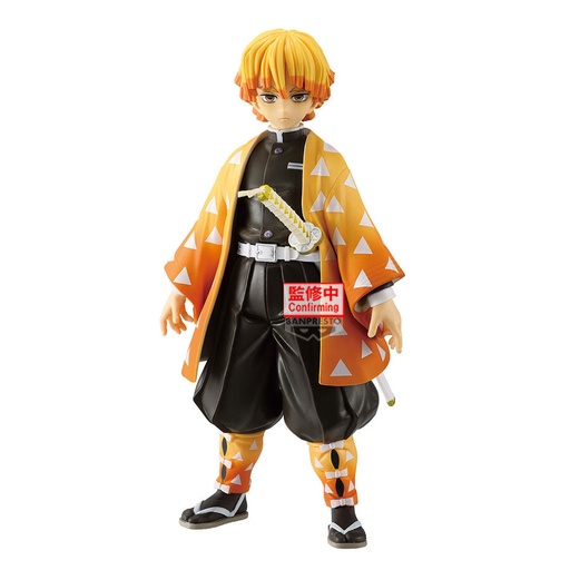 [4983164293999] Figura Zenitsu Agatsuma ver. A Grandista Demon Slayer Kimetsu no Yaiba 24cm