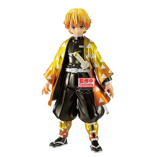 [4983164294002] Figura Zenitsu Agatsuma ver. B Grandista Demon Slayer Kimetsu no Yaiba 24cm