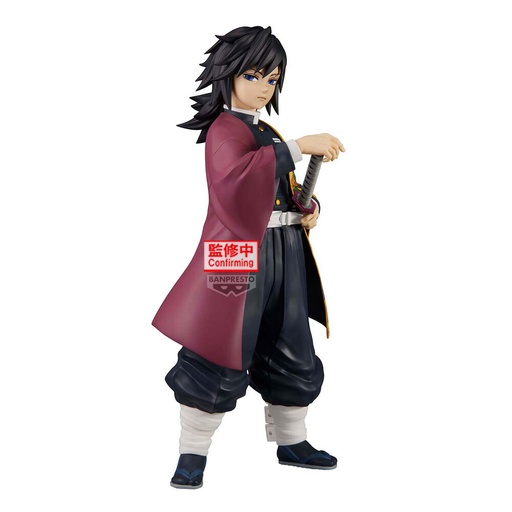 [4983164295047] Figura Giyu Tomioka Grandista Demon Slayer Kimetsu no Yaiba 24cm