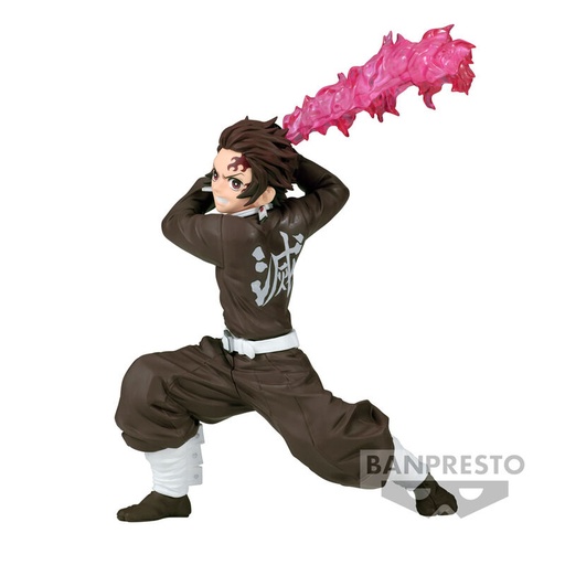 [4983164890921] Figura Tanjito Kamado II Vibration Stars Demon Slayer Kimetsu no Yaiba 13cm
