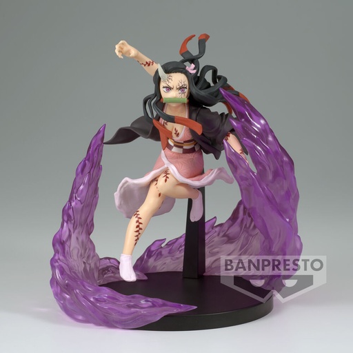 [4983164890938] Figura Nezuko Kamado II Vibration Stars Demon Slayer Kimetsu no Yaiba 13cm