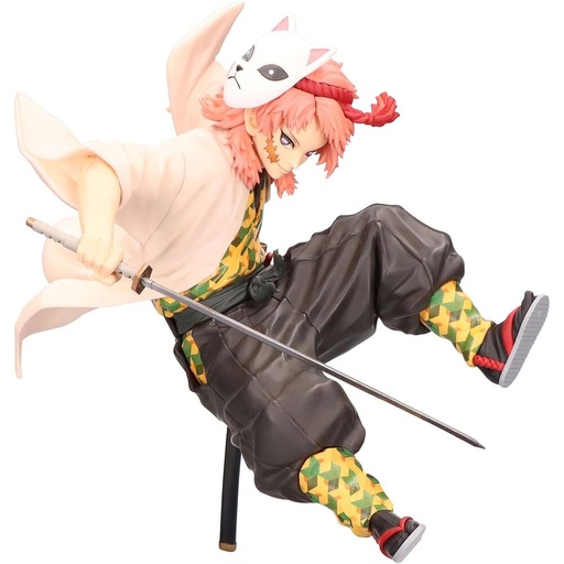[4983164893601] Figura Sabito Vibration Star Demon Slayer Kimetsu no Yaiba 13cm