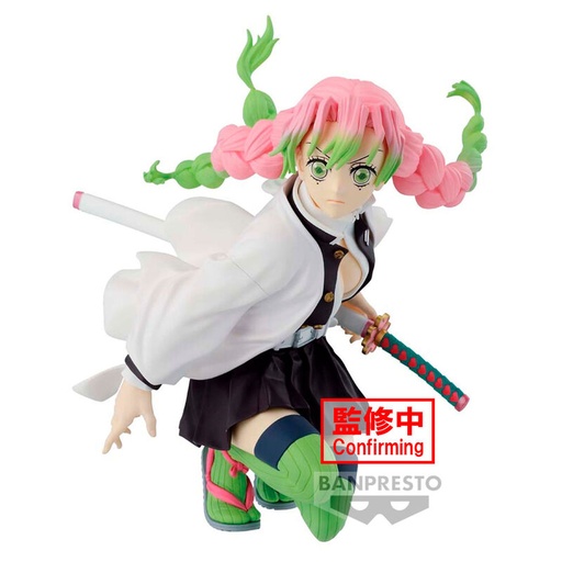[4983164896343] Figura Mitsuri Kanroji Maximatic Demon Slayer Kimetsu no Yaiba 14cm