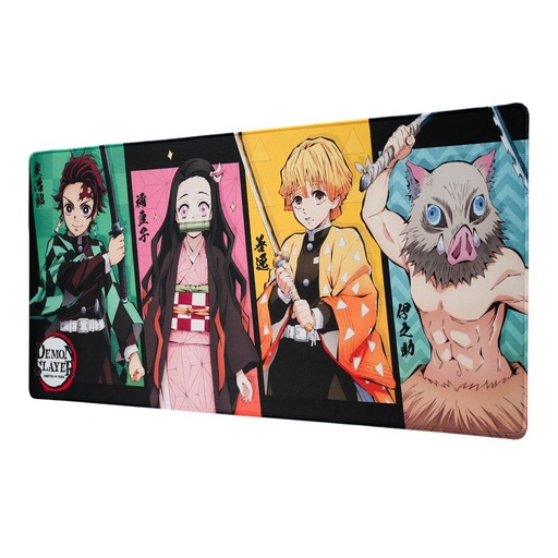 [8435747809814] Alfombrilla gaming Demon Slayer Kimetsu no Yaiba