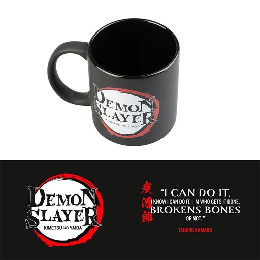 [8435747810186] Taza Demon Slayer Kimetsu no Yaiba 350ml