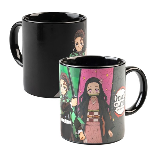 [8435747810278] Taza Demon Slayer Kimetsu no Yaiba 350ml