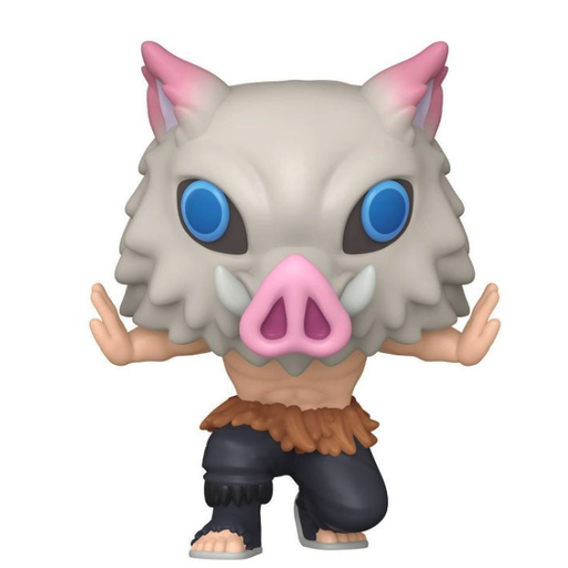 [889698684897] Figura POP Demon Slayer Kimetsu no Yaiba Inosuke Hashibira Exclusive
