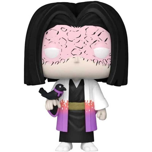 [889698690522] Figura POP Demon Slayer Kimetsu no Yaiba Kagaya Ubuyashiki Exclusive