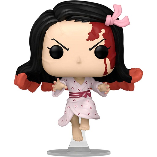 [889698712798] Figura POP Demon Slayer Kimetsu no Yaiba Nezuko Kamado Exclusive
