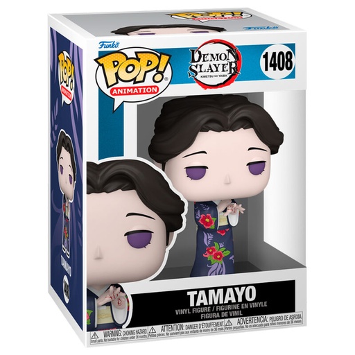 [889698726122] Figura POP Demon Slayer Kimetsu no Yaiba Tamayo