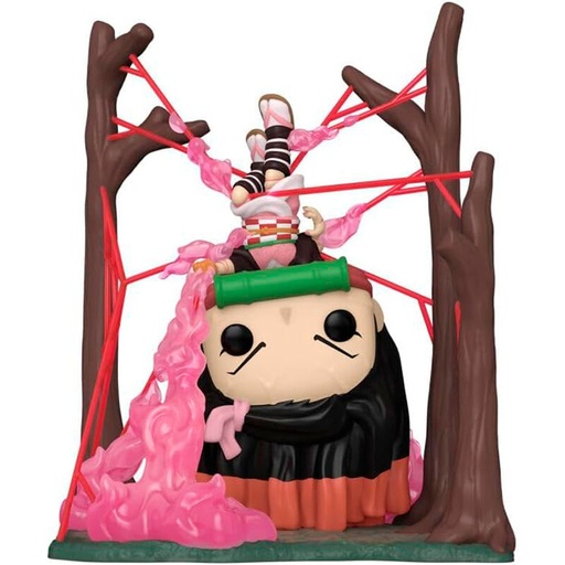 [889698741859] Figura POP Demon Slayer Kimetsu no Yaiba Nezuko Kamado in Web Exclusive