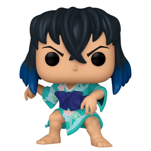 [889698755726] Figura POP Demon Slayer Kimetsu no Yaiba Inosuke Hashibira