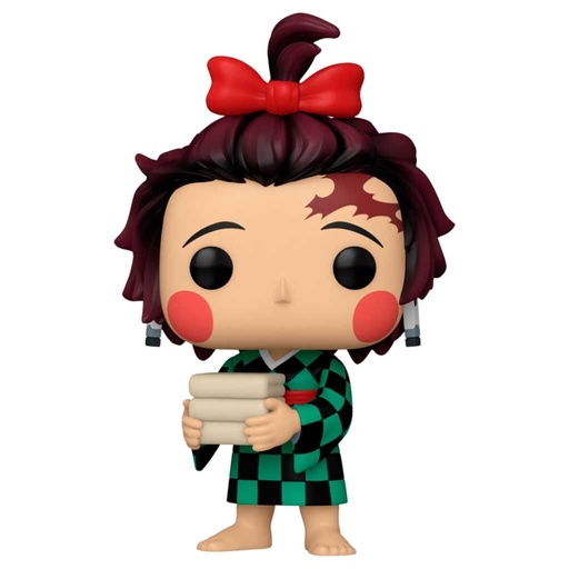 [889698755733] Figura POP Demon Slayer Kimetsu no Yaiba Tanjiro Kamado