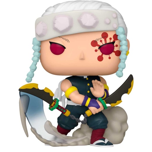 [889698755740] Figura POP Demon Slayer Kimetsu no Yaiba Tengen Uzui