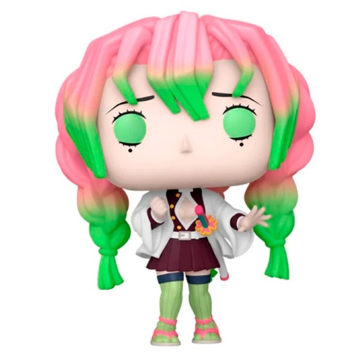 [889698767026] Figura POP Demon Slayer Kimetsu no Yaiba Mitsuri Kanroji Exclusive