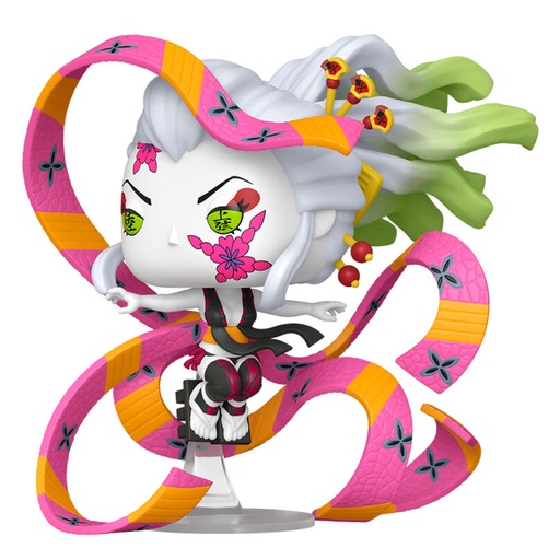 [889698803311] Figura POP Deluxe Demon Slayer Kimetsu no Yaiba Daki