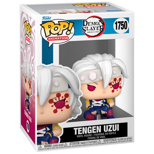 [889698803359] Figura POP Demon Slayer Kimetsu no Yaiba Tengen Uzui