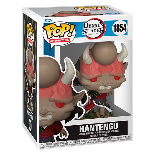 [889698853309] Figura POP Demon Slayer Kimetsu no Yaiba Hantengu