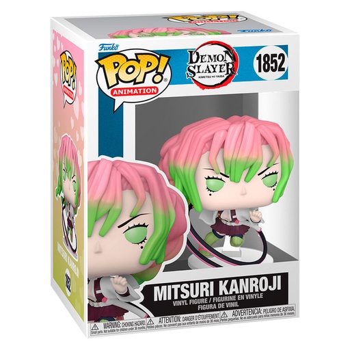 [889698853316] Figura POP Demon Slayer Kimetsu no Yaiba Mitsuri Kanroji