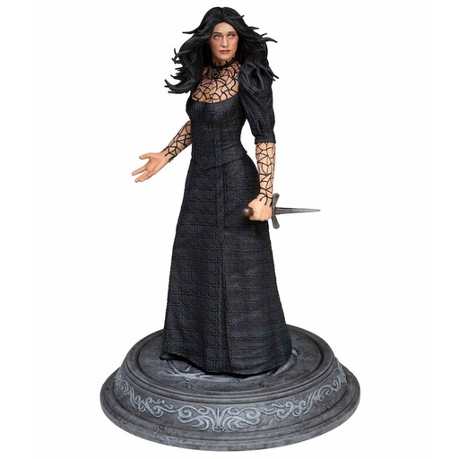 [761568008678] Estatua Yennefer The Witcher 20cm