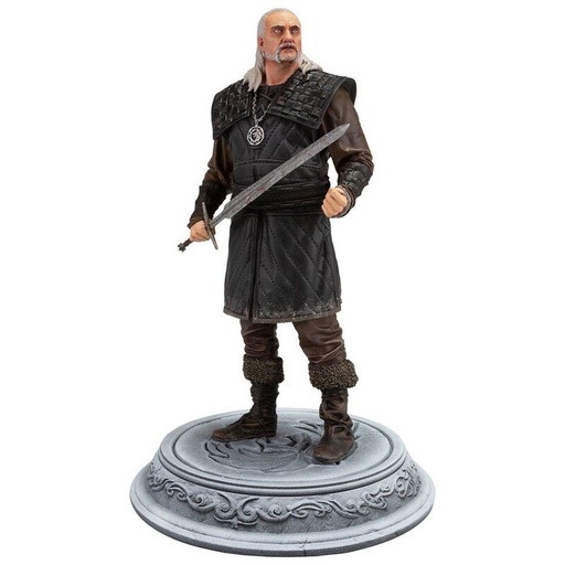 [761568008999] Figura Vesemir The Witcher 2 24cm