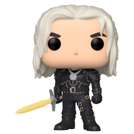 [889698686464] Figura POP The Witcher 2 Geralt Exclusive
