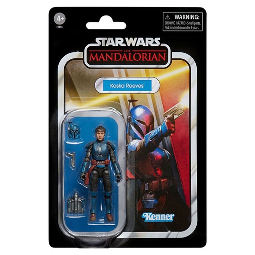 [5010993968633] Figura Koska Reeves The Mandalorian Star Wars 9,5cm