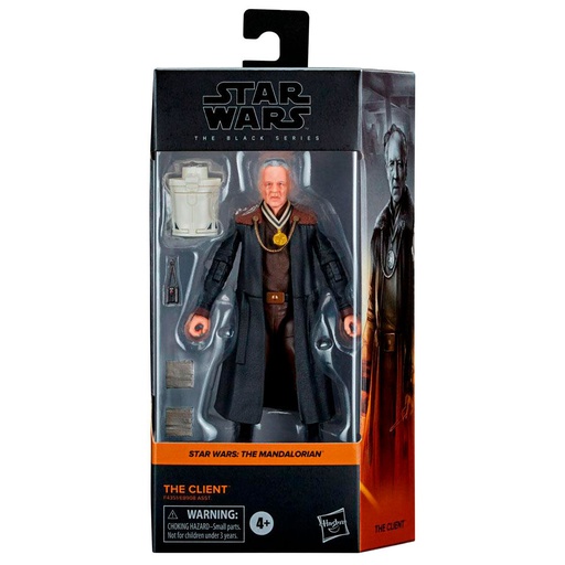 [5010993981151] Figura The Client The Mandalorian Star Wars 15cm