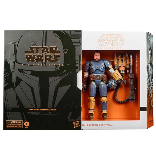 [5010994144944] Figura Jon Favreau The Mandalorian Star Wars 15cm