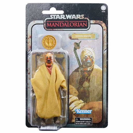 [5010994187866] Figura Tusken Raider The Mandalorian Star Wars 15cm