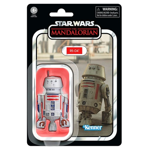 [5010996124364] Figura R5-D5 The Mandalorian Star Wars 9,5cm