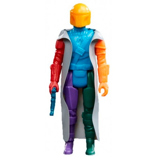 [5010996165657] Figura The Mandalorian Prototype Edition The Mandalorian Star Wars 9,5cm