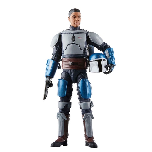 [5010996212139] Figura Mandalorian Fleet Commander The Mandalorian Star Wars 15cm