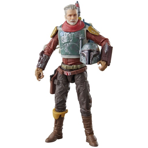 [5010996254030] Figura Cobb Vanth Mandalorian Armor The Mandalorian Star Wars 9,5cm