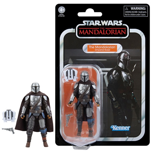 [5010996254061] Figura The Mandalorian Imperial Base Star Wars 9,5cm