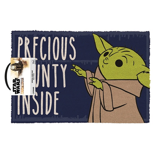 [5050293854441] Felpudo Precious Bounty inside The Mandalorian Star Wars