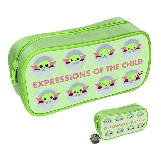 [5051265739049] Portatodo Expressions of The Child Mandalorian Star Wars