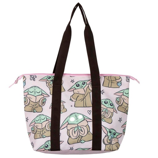 [8445484371918] Bolsa playa Mandalorian Star Wars