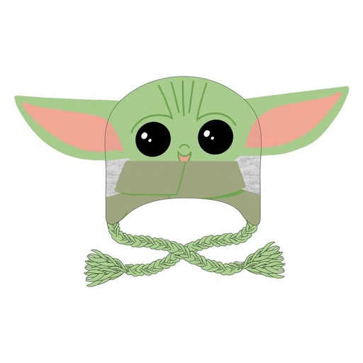 [8445484529371] Gorro The Mandalorian Star Wars