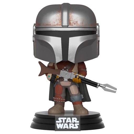 [889698420624] Figura POP Star Wars Mandalorian The Mandalorian