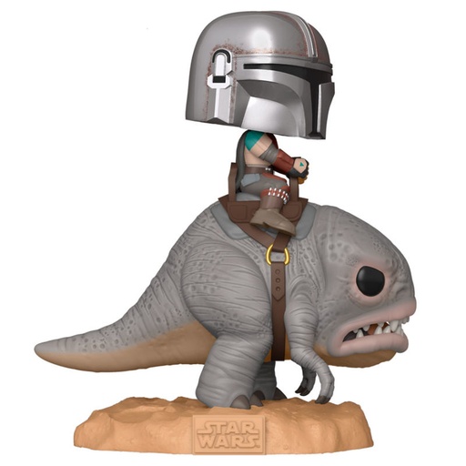 [889698455473] Figura POP Star Wars Mandalorian The Mandalorian on Blurg