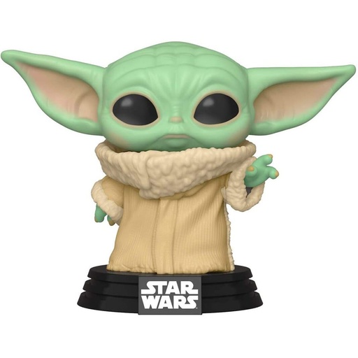 [889698487405] Figura POP Star Wars Mandalorian Yoda The Child