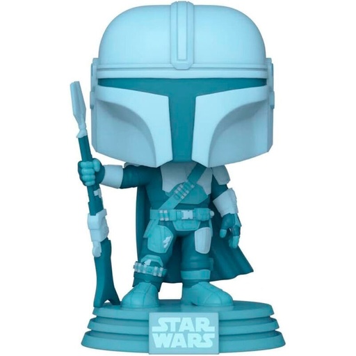 [889698606547] Figura POP Star Wars The Mandalorian Exclusive